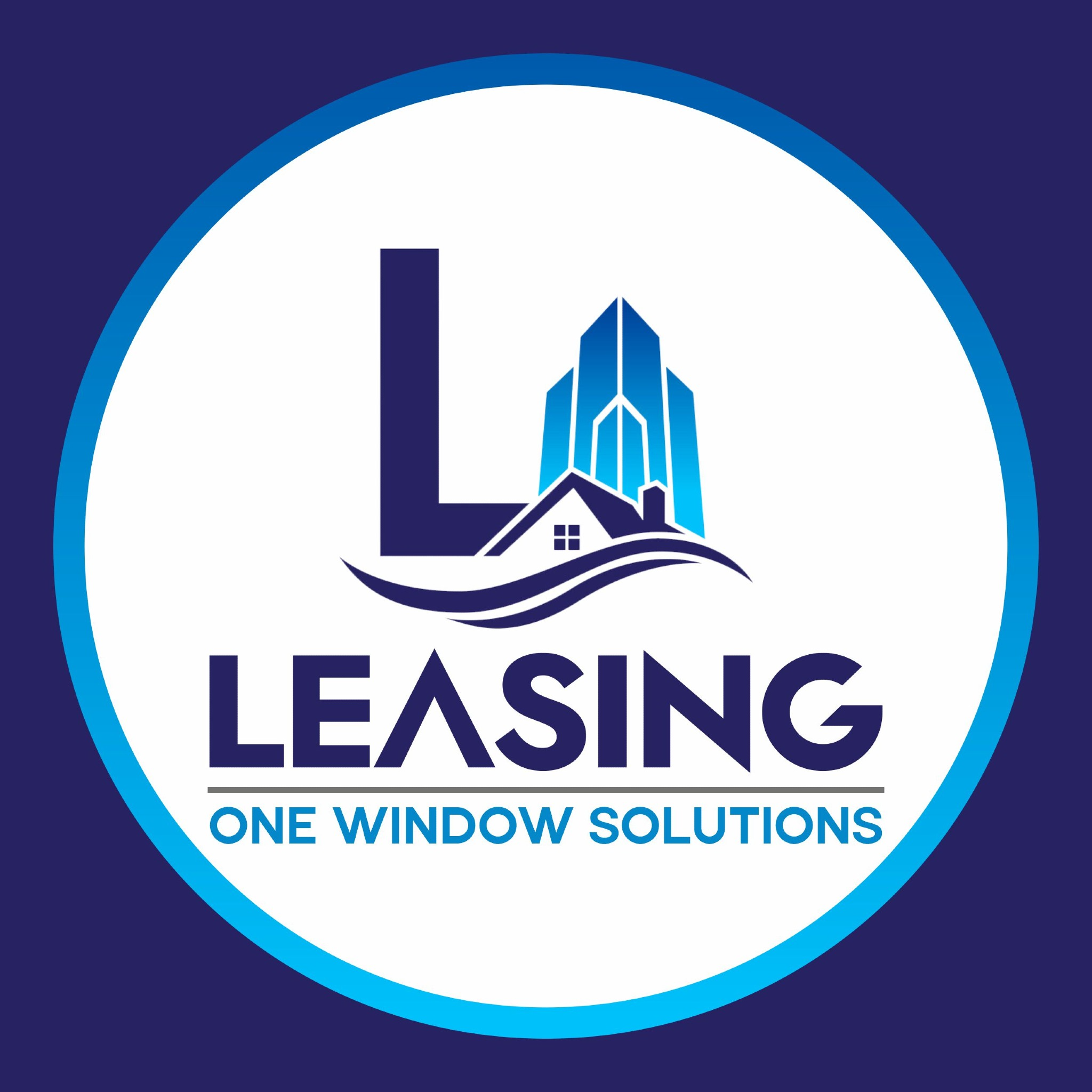 Leasing One Window Solutions | Digital Business Card