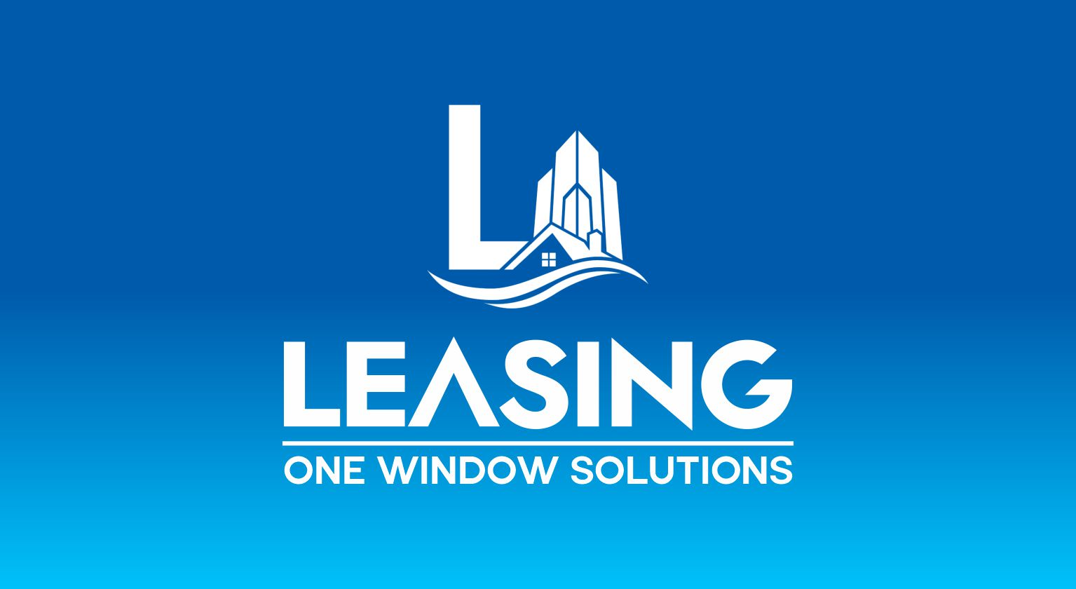 Leasing One Window Solutions | Digital Business Card