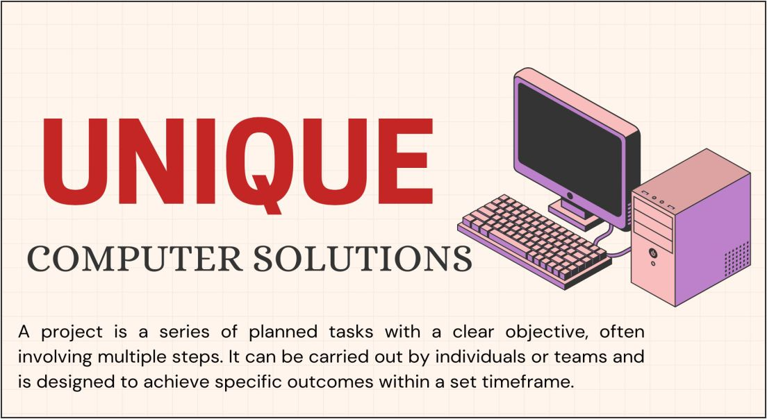 Unique Computer Solutions | Digital Business Card